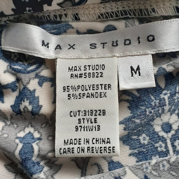 Max Studio Skirt - Picture 2 of 2